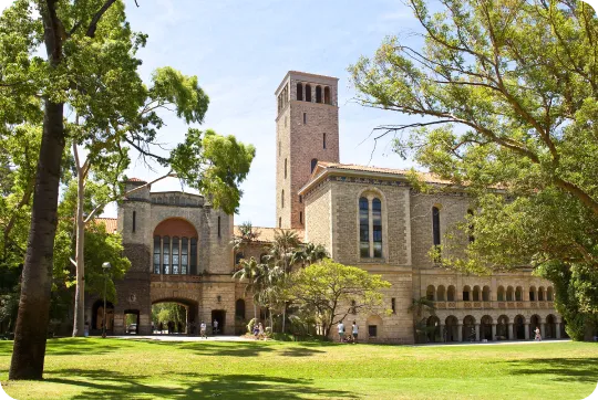 Campus and Community